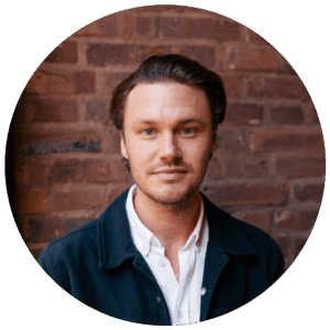 Profilbild Max Nygren Head of Sales Bilpriser