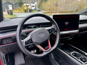 Bilpriser testar: Volkswagen ID.7 Tourer 