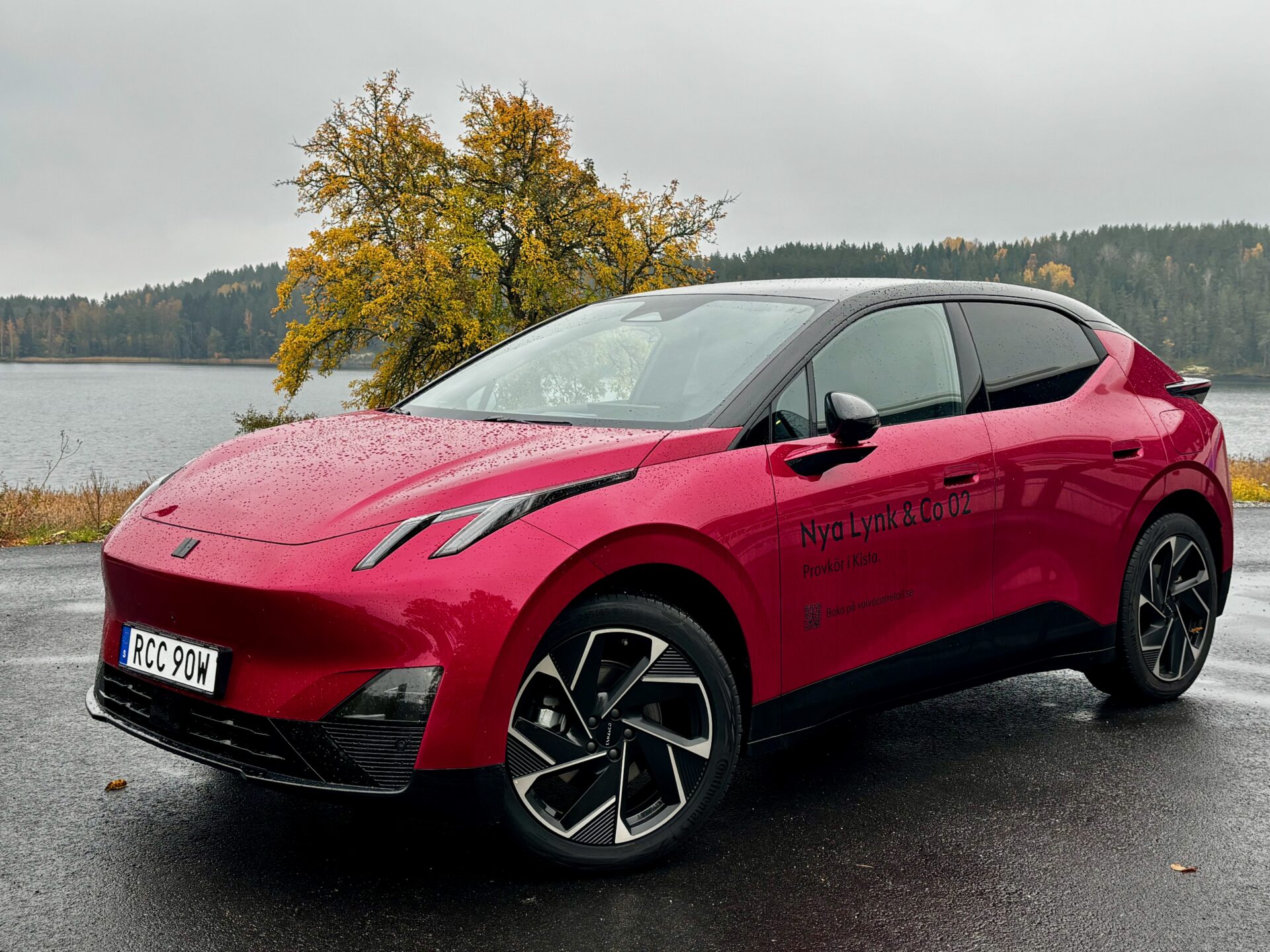 Lynk & Co 02 exteriör