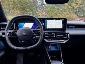 Interiör Renault r4