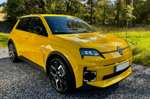 Exteriör Renault R5